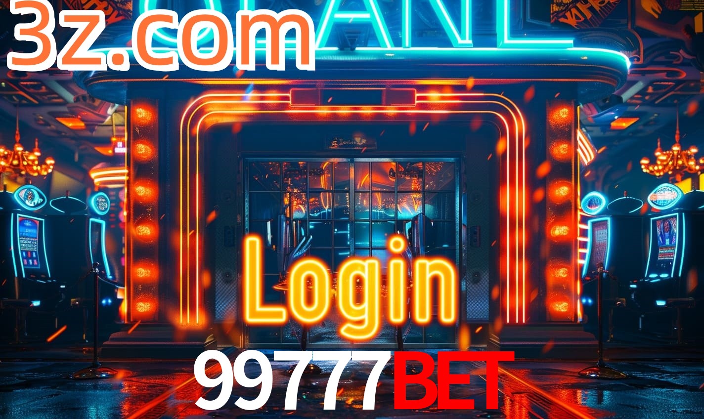 Login no Cassino 99777bet